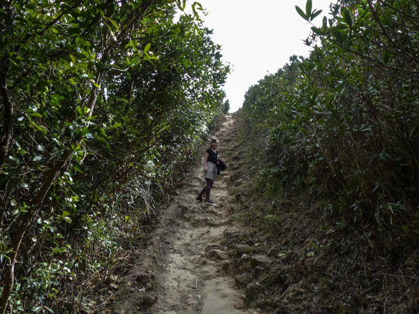 Hong Kong Wilson Trail