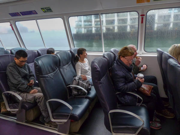 Hong Kong F&auml;hre