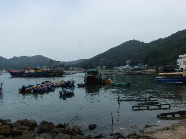Hong Kong Tai O