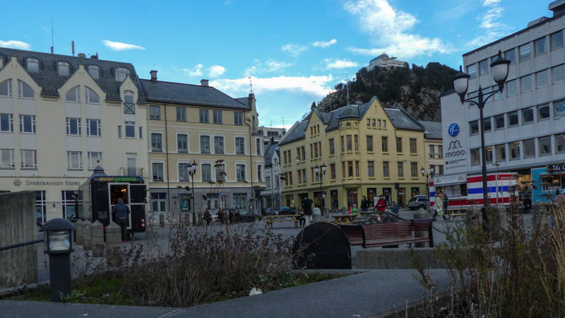 &Aring;lesund Jugendstilh&auml;user