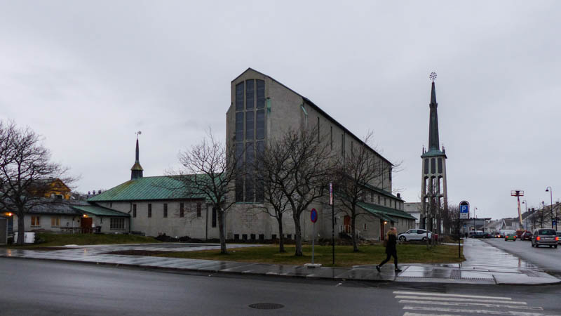 Bod&oslash; Domkirche