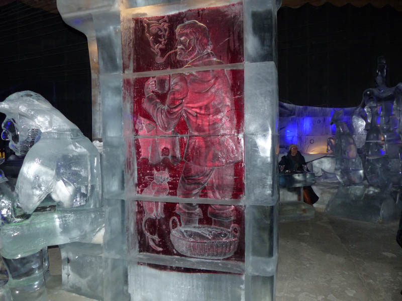 Svolv&aelig;r Magic Ice