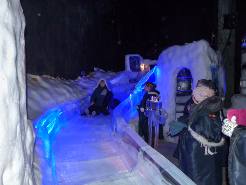 Svolv&aelig;r Magic Ice