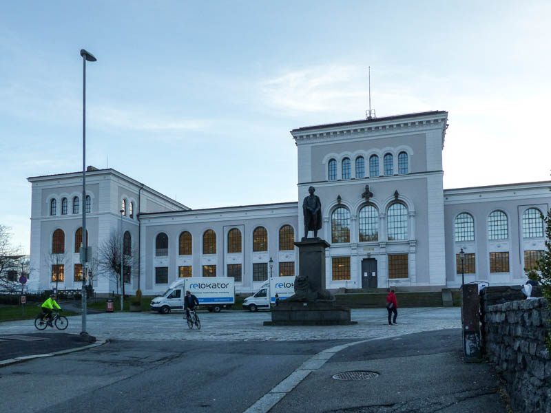 Bergen Universit&auml;tsmuseum