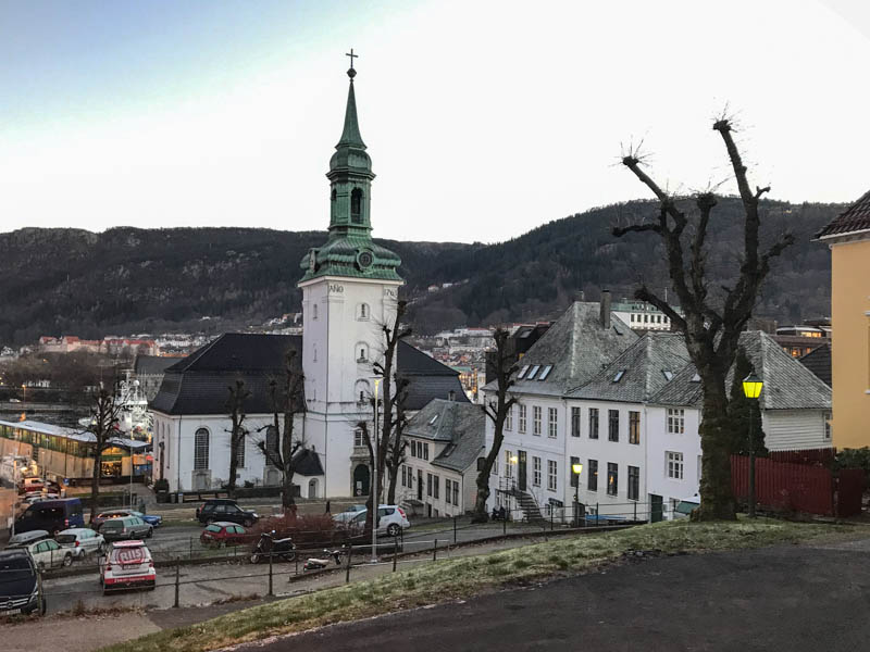 Bergen Nykirken