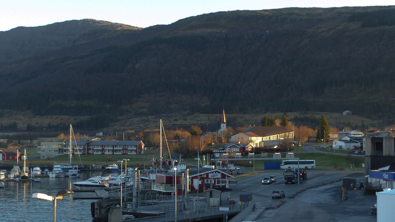 Sandnessj&oslash;en