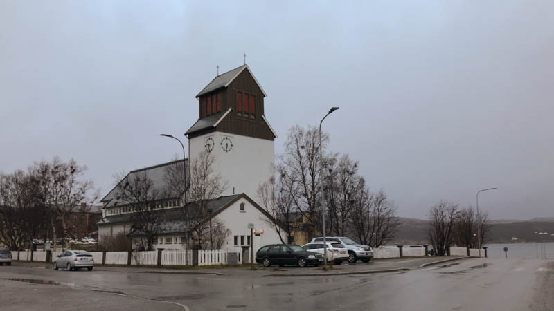 Kirkenes Pfarrkirche