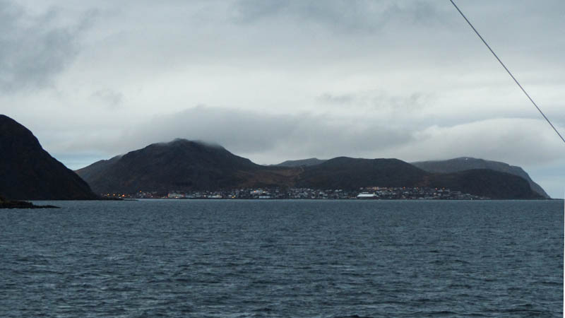 Honningsv&aring;g