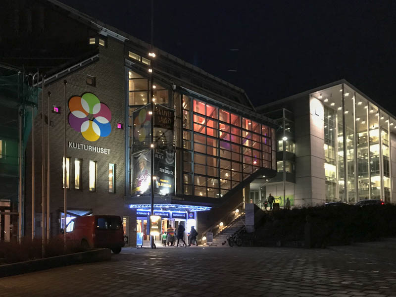 Troms&oslash; Kulturhaus