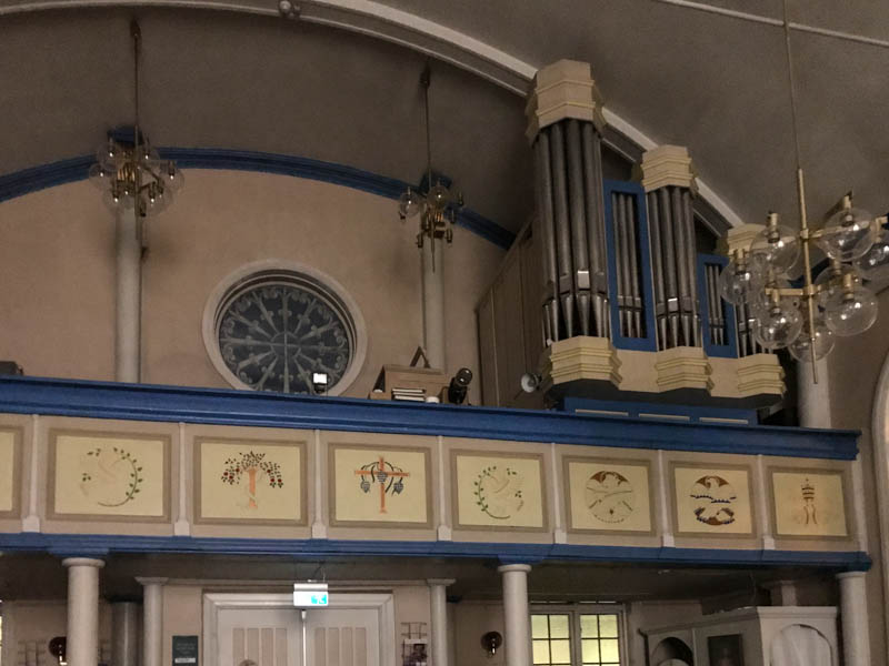 Troms&oslash; katholische Kirche