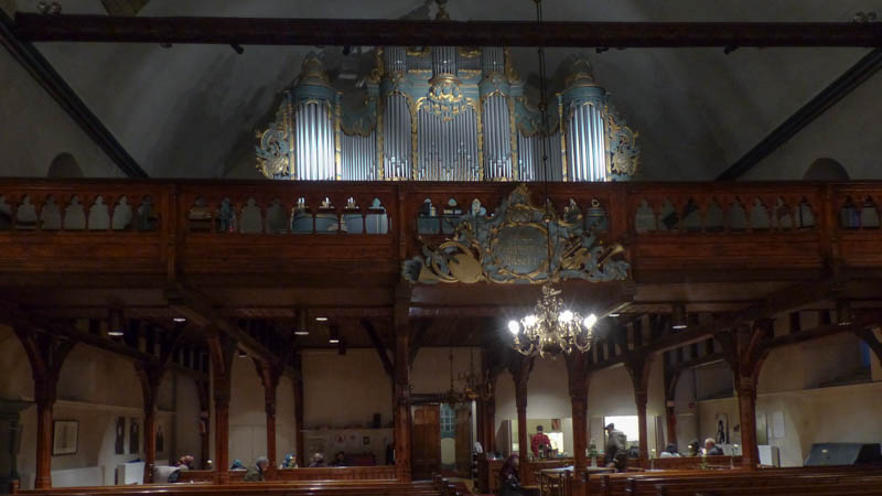 Trondheim Our Lady Church