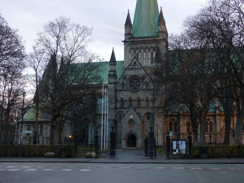 Trondheim Nidarosdom