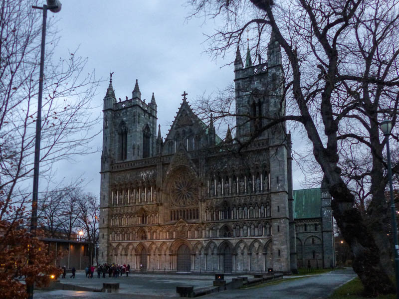 Trondheim Nidarosdom