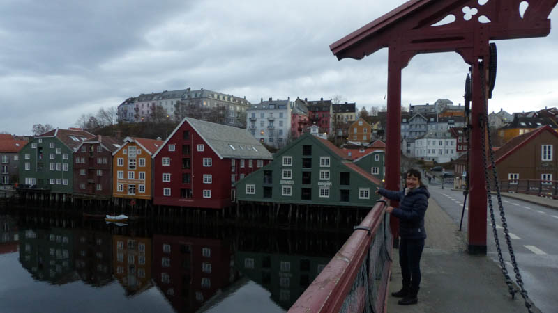 Trondheim Bakklandet