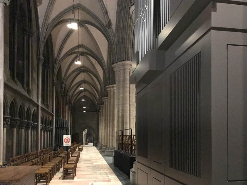 Trondheim Nidarosdom