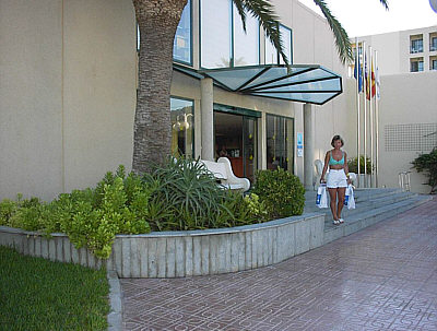 Hotel Barcel� Pueblo Ibiza