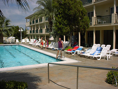 Hotel Barcel� Pueblo Ibiza