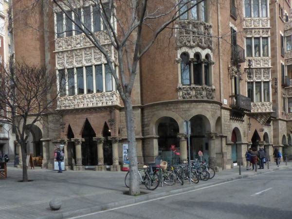 Barcelona Casa Mil&agrave;