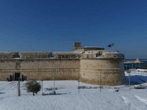 Civitavecchia Forte Michelangelo