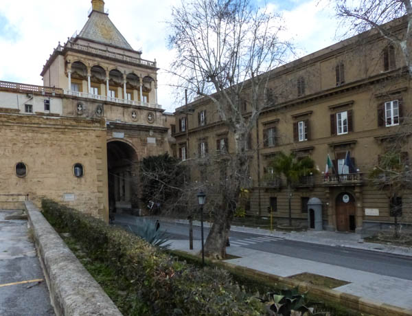 Palermo Torre Pisana