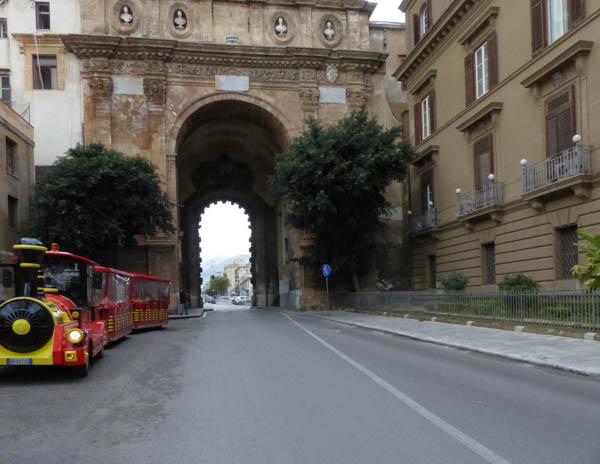 Palermo Torre Pisana