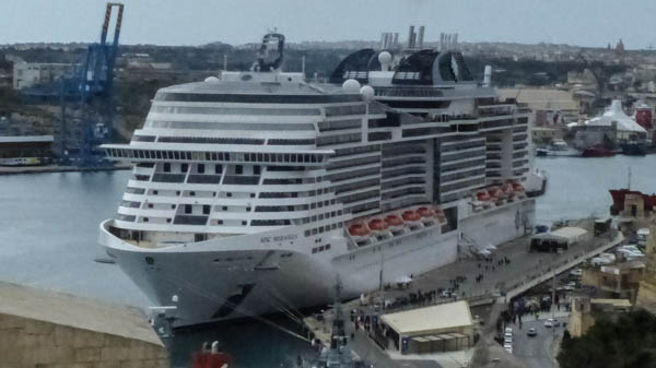 MSC Meraviglia