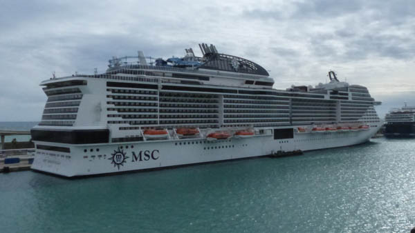 MSC Meraviglia