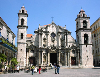 Kathedrale von Havanna