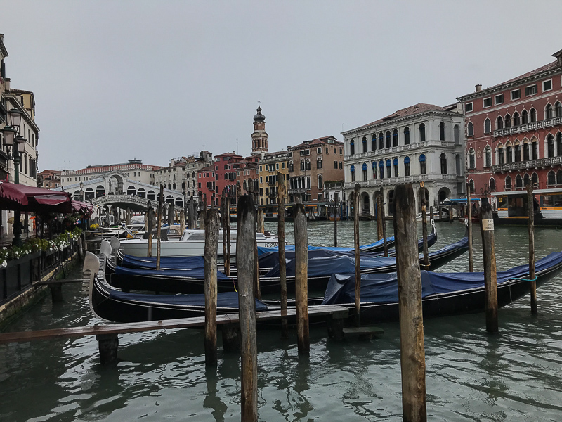 Venedig Rialtobr&uuml;cke