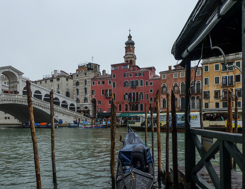 Venedig Rialtobr&uuml;cke
