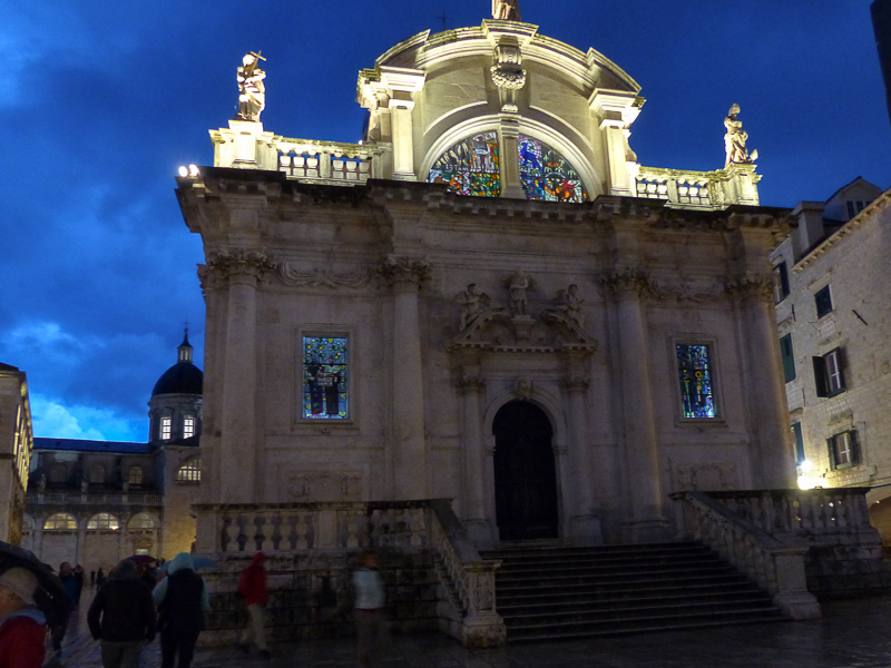 Dubrovnik Blasiuskirche