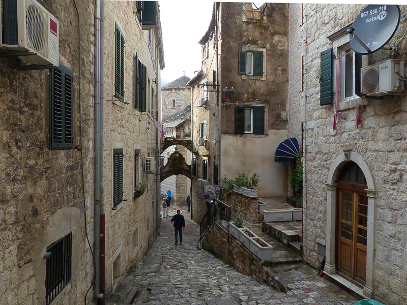Kotor - Montenegro