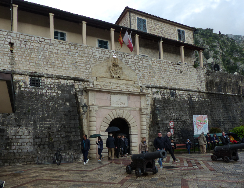 Kotor Seetor - Montenegro