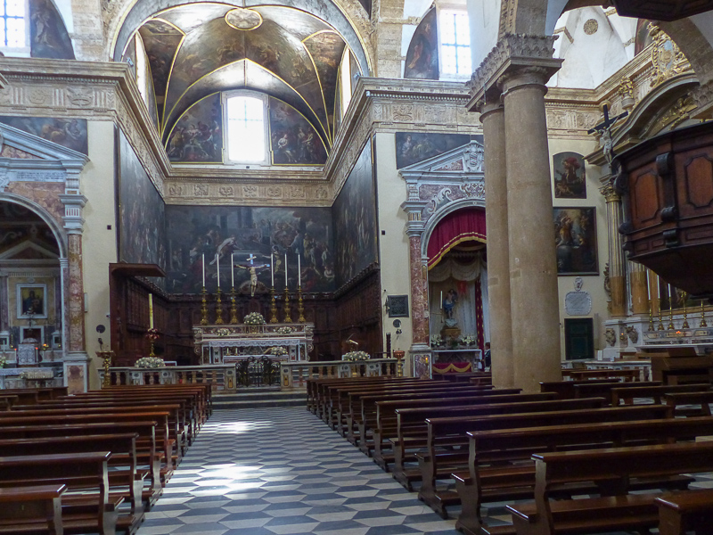 Gallipoli Kathedrale