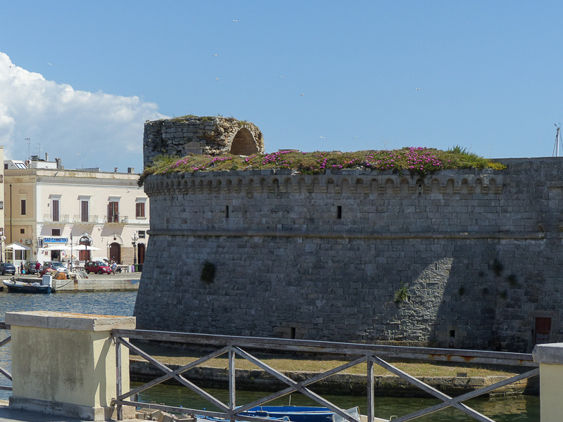 Gallipoli Castello Angioino