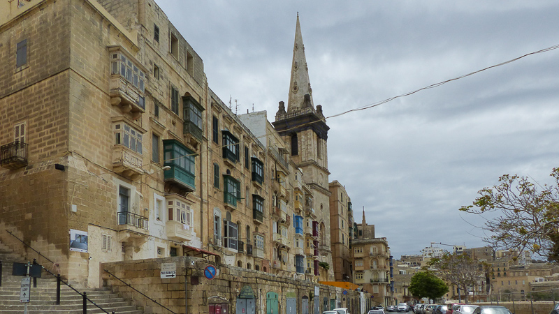 Valletta St. Paul�s Cathedral