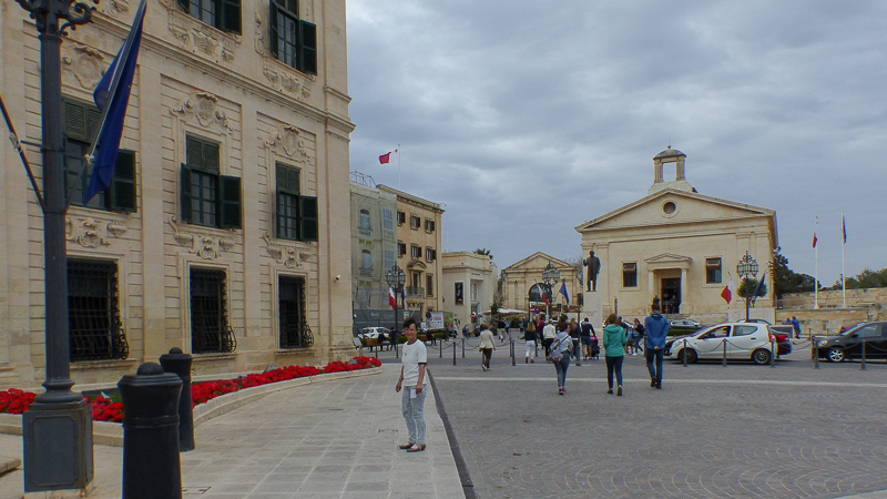 Valletta Malta Stock Exchange