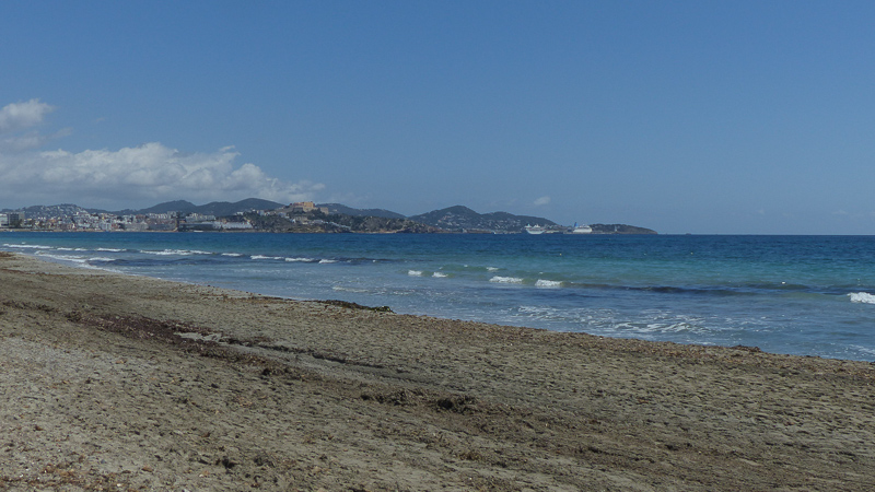 Ibiza Cala d�en Bossa