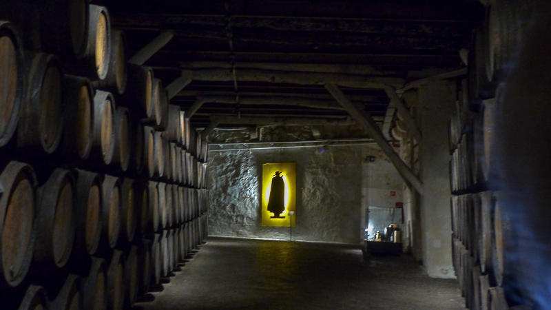 Porto Portweinkeller Sandemann