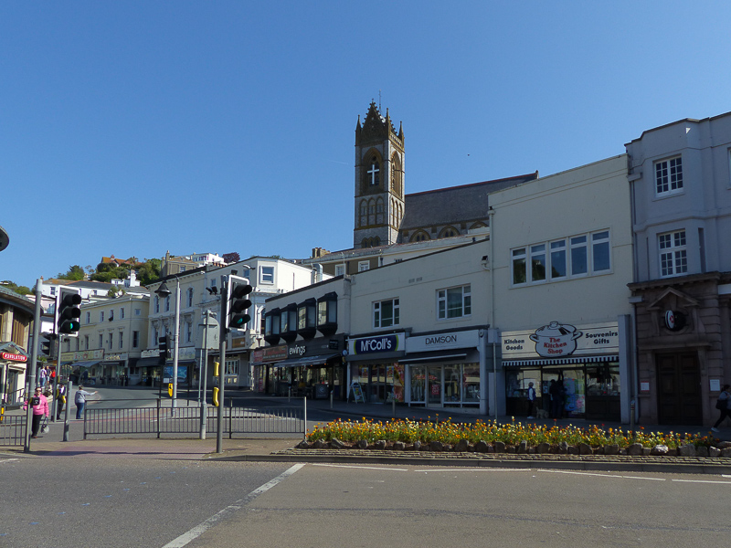 St. Johanneskirche Torquay