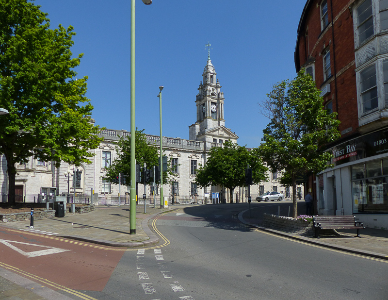 Rathaus Torquay