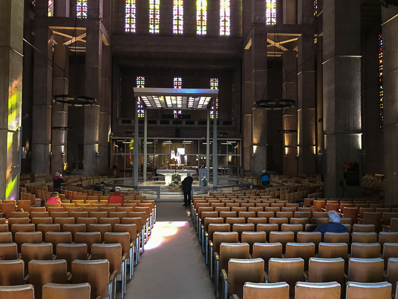 Le Havre Kirche St. Josef