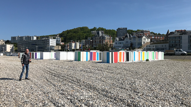 Le Havre Stadtstrand
