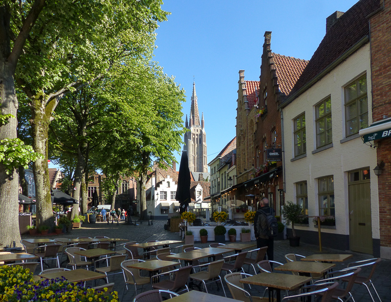 Br&uuml;gge Walplein