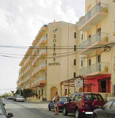 Hotel Soreda