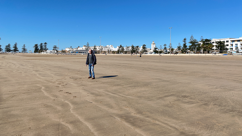 Strand Essaouira