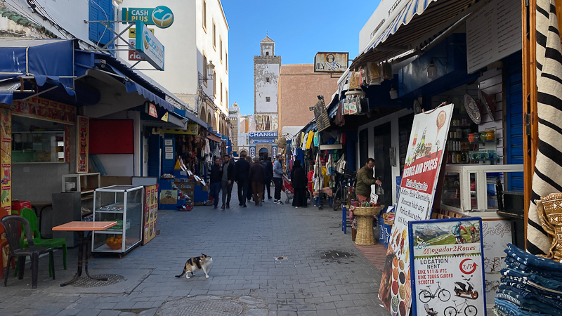 Medina Essaouira