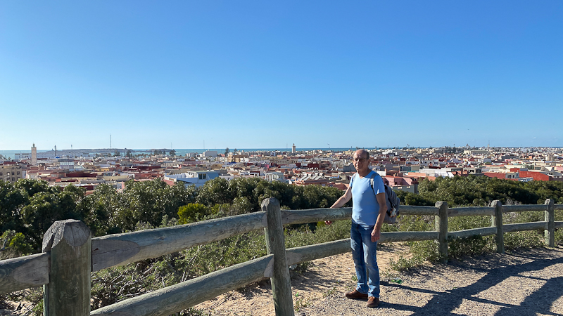 Gr&uuml;ng&uuml;rtel Essaouira