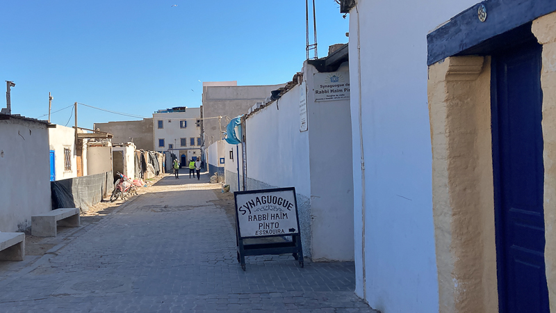 Judenviertel von Essaouira