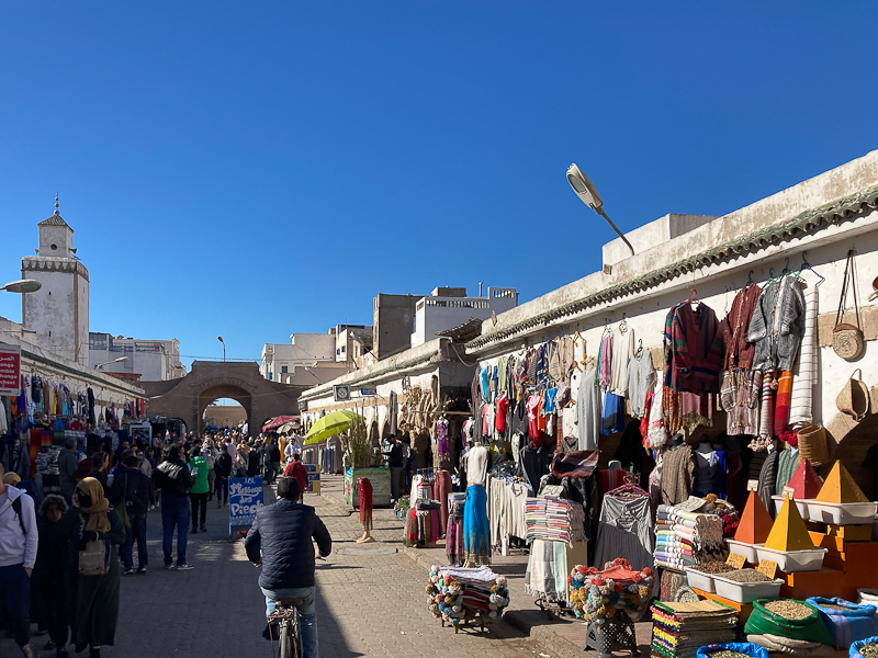 Medina von Essaouira